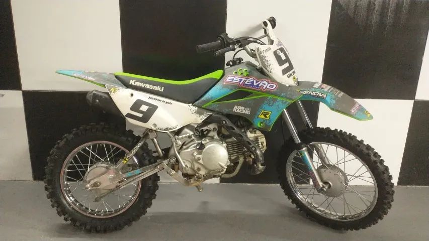 Klx 110 2022
