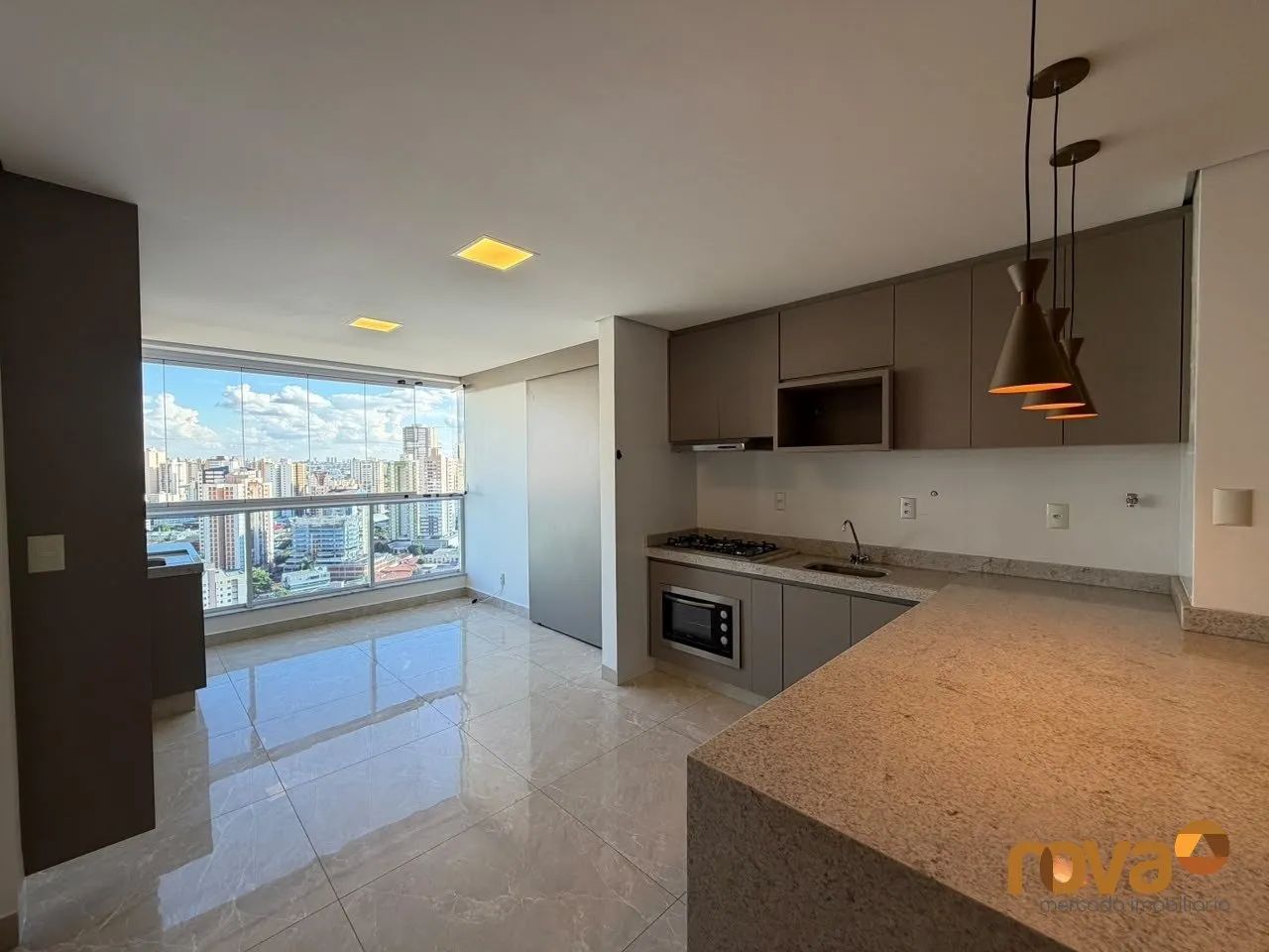 APARTAMENTO 3 SUITES PROXIMO AO LAGO DAS ROSAS - Foto 3