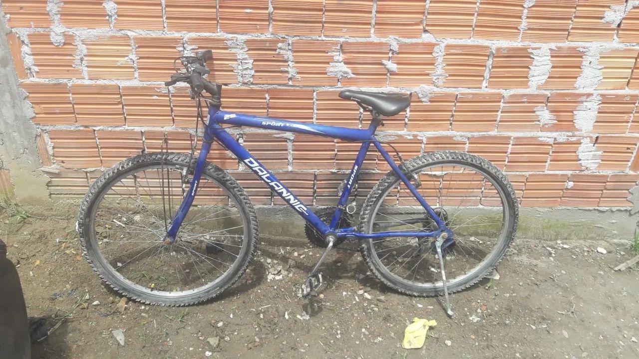 Bicicleta 100,00