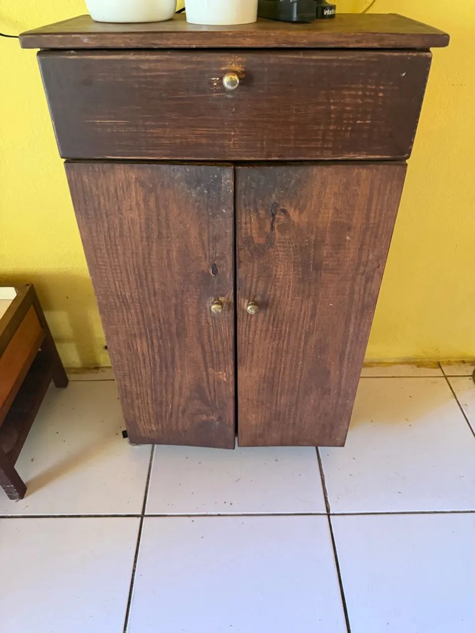 Mini armário 