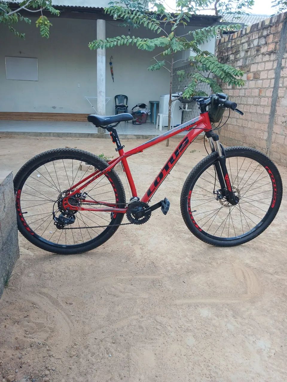 Bicicleta Lotus Aro 29 - Foto 2