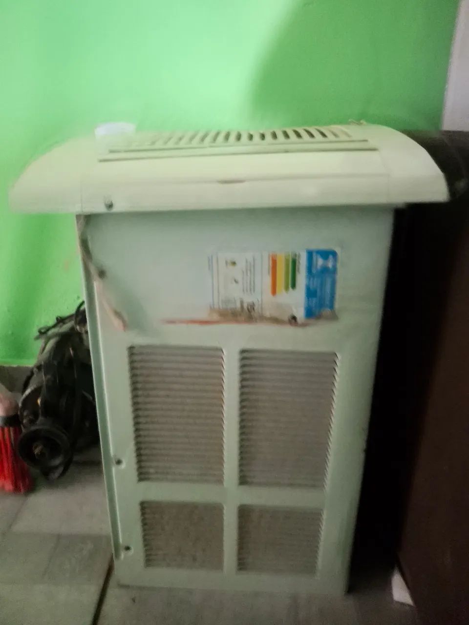 Ar condicionado pra levar ja  - Foto 2