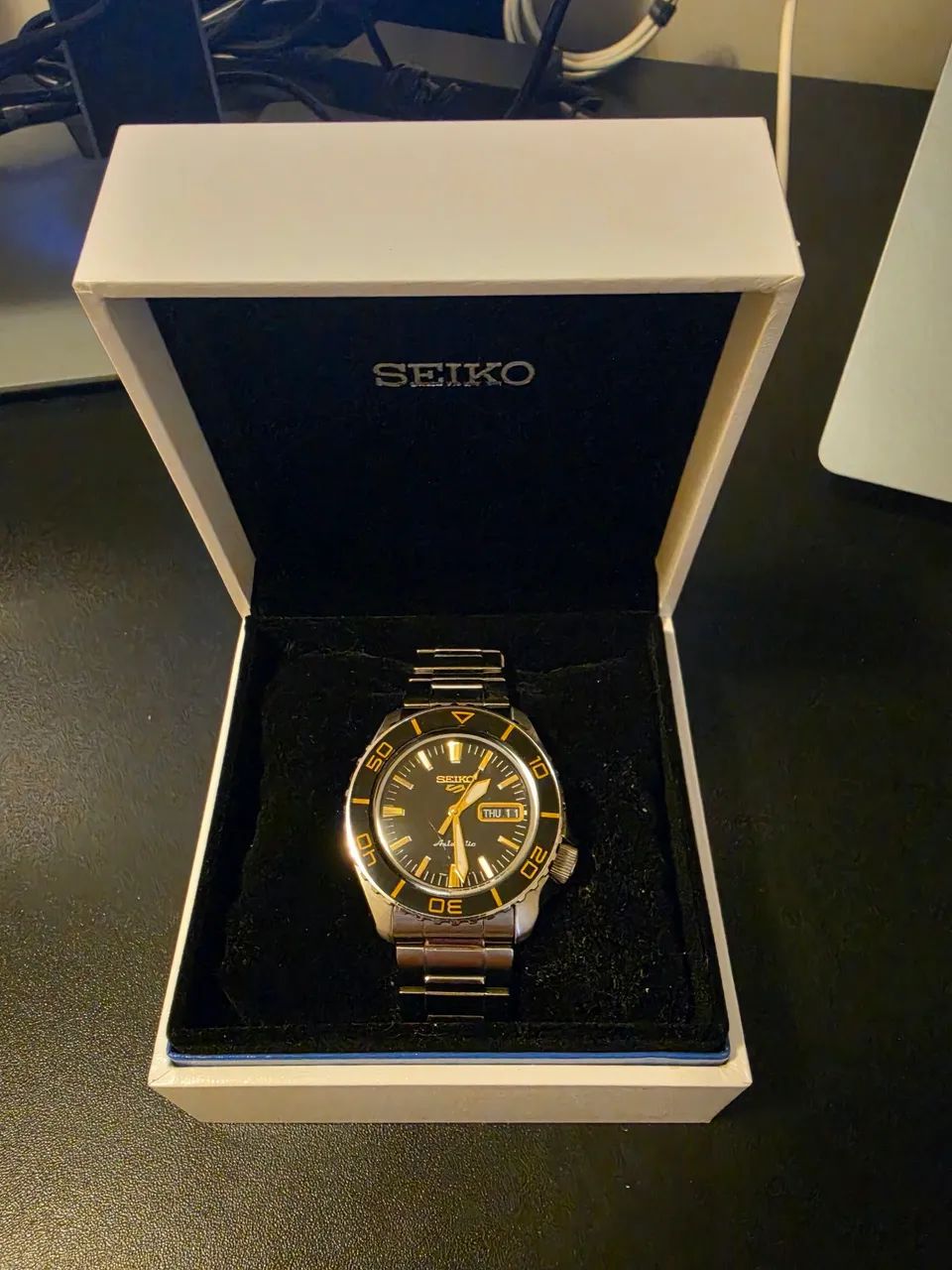 Relojo Seiko 5 Sport Automático 