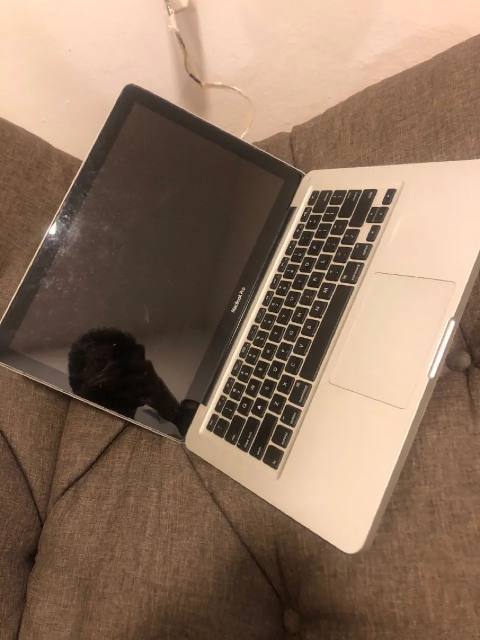 Carcaça Macbook Pro