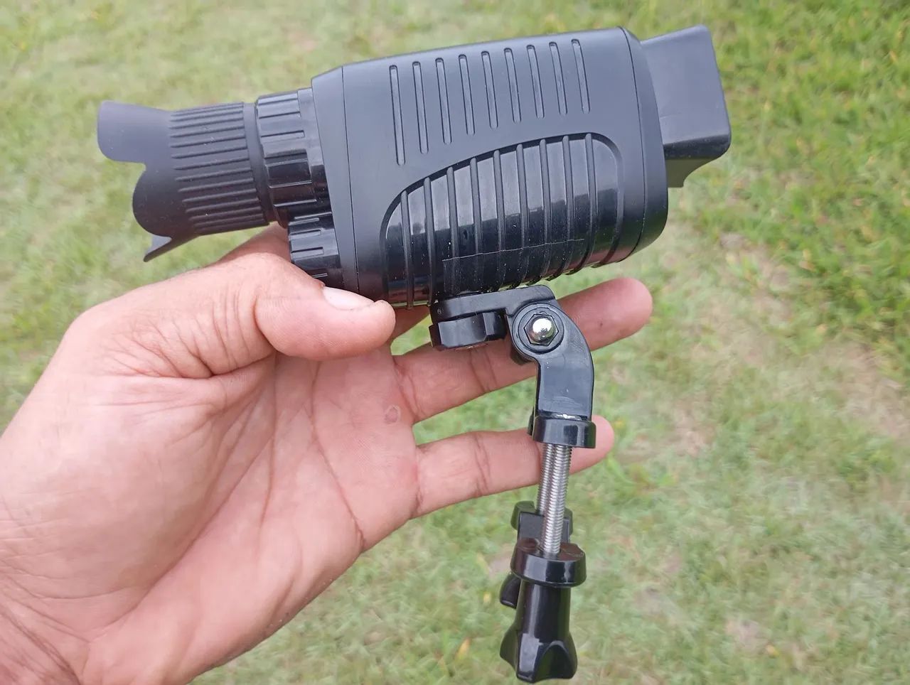 Monóculo Visão noturna com suporte