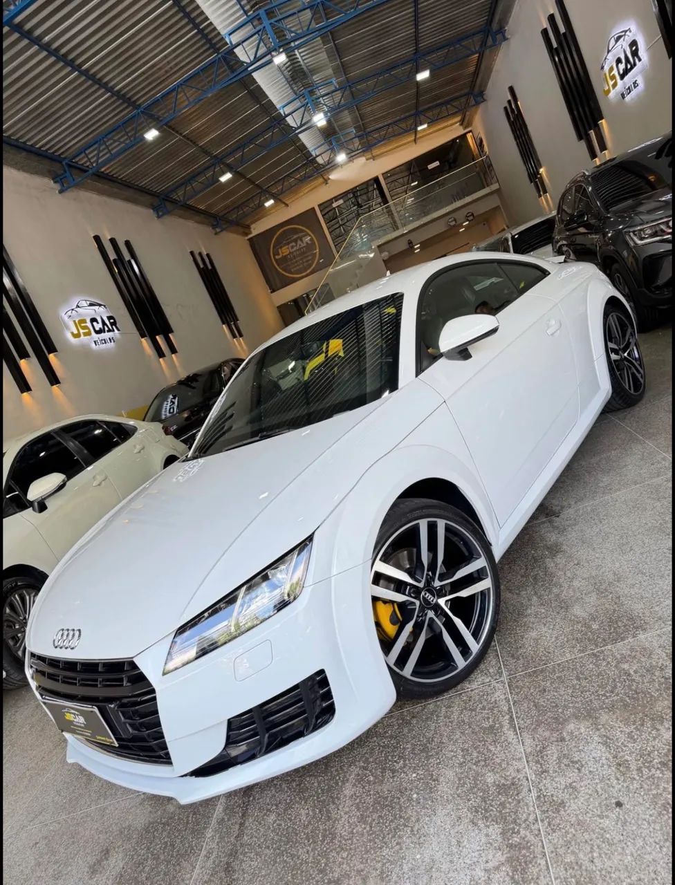 Audi TT 2.0 16V TFSI S-tronic 2015