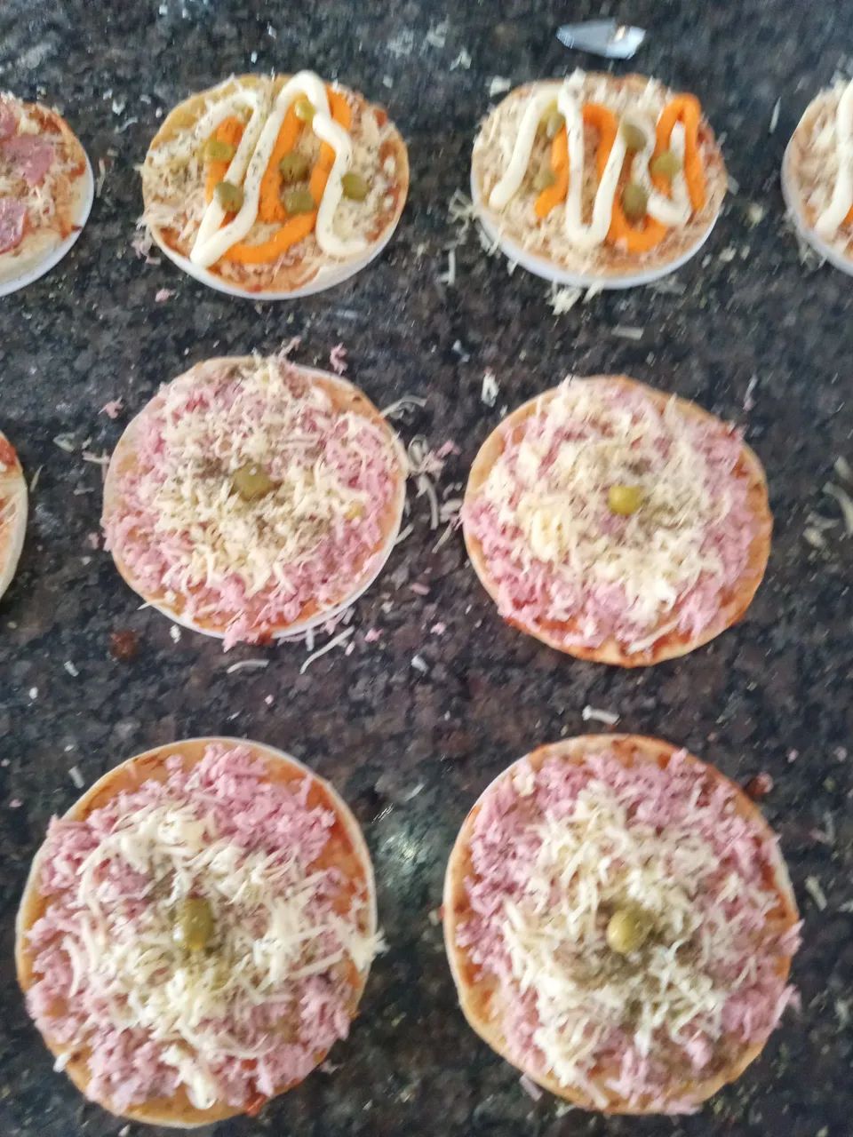Pizza para revenda ou evento