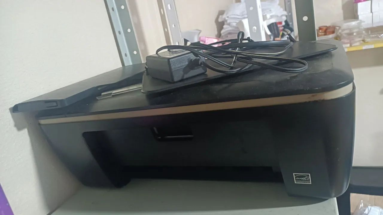Impressora HP 3516 wifi