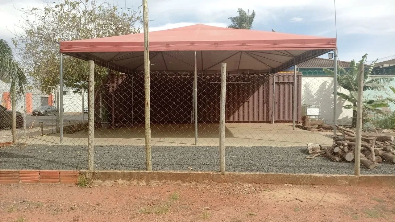 Vendo tenda 6 x 6  - Foto 2
