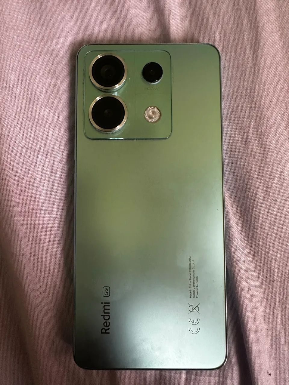 Xiaomi Redmi Note 13 Pro 5G 256GB - Foto 3