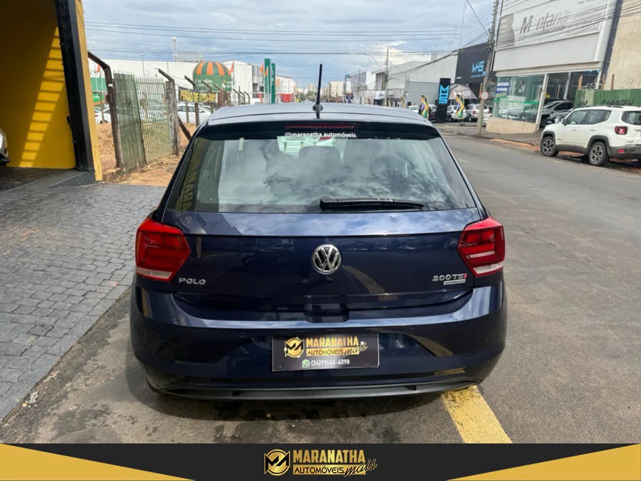 Volkswagen Polo 2020 - Foto 2