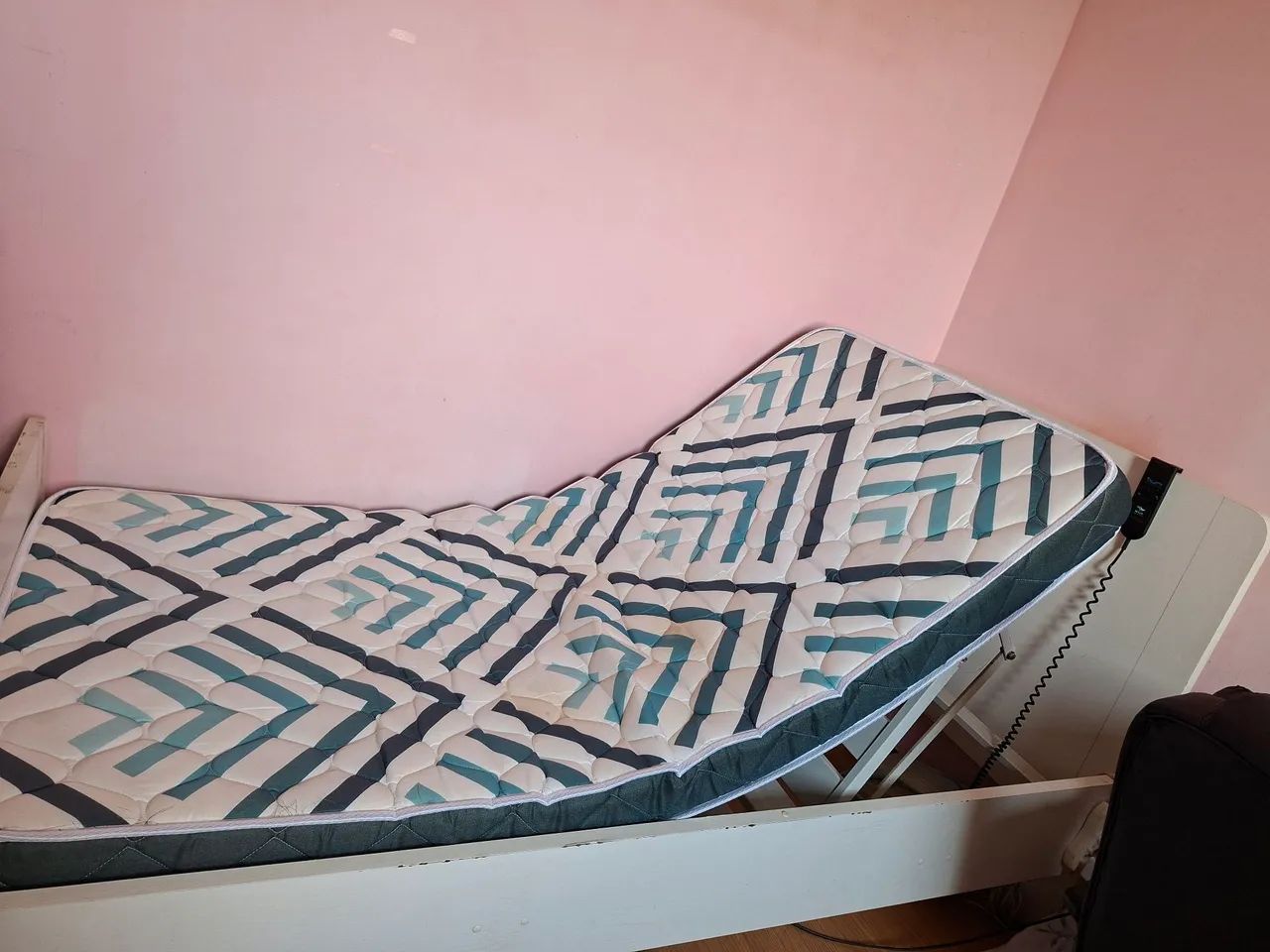 Cama articulada 