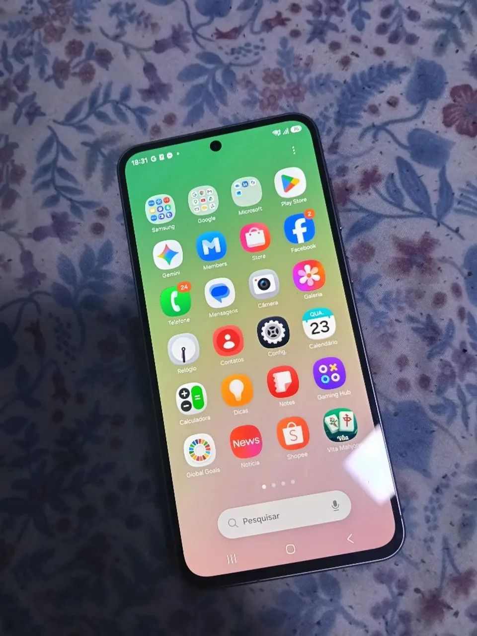 Samsung A56 