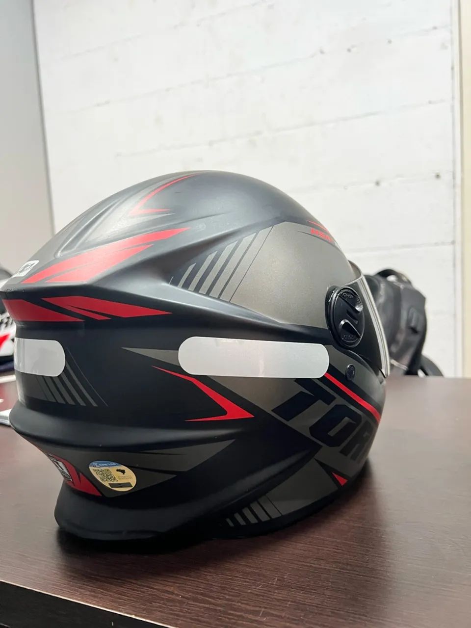 Capacete moto - Foto 5