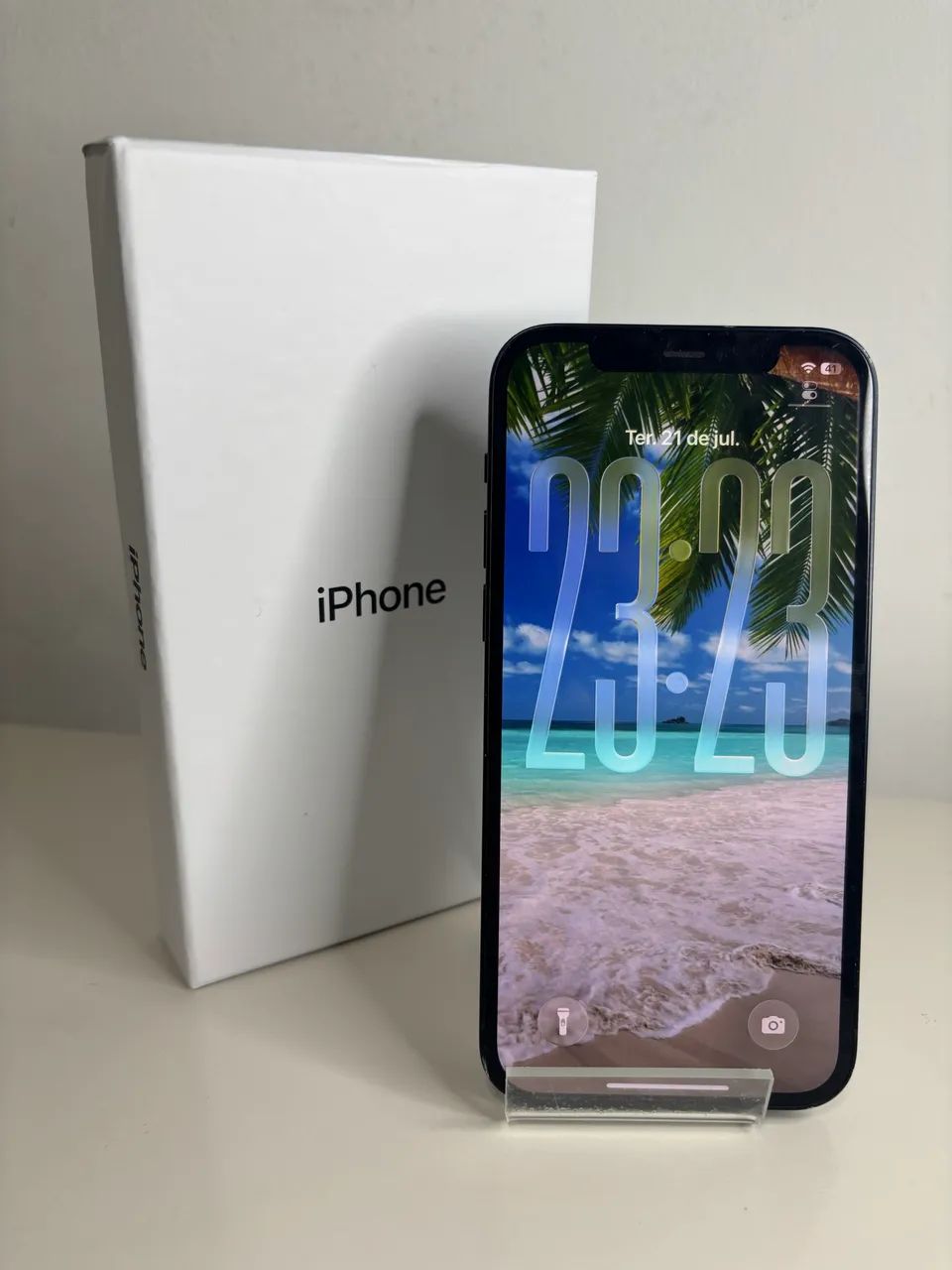 IPhone 12 Preto 64gb - Foto 3