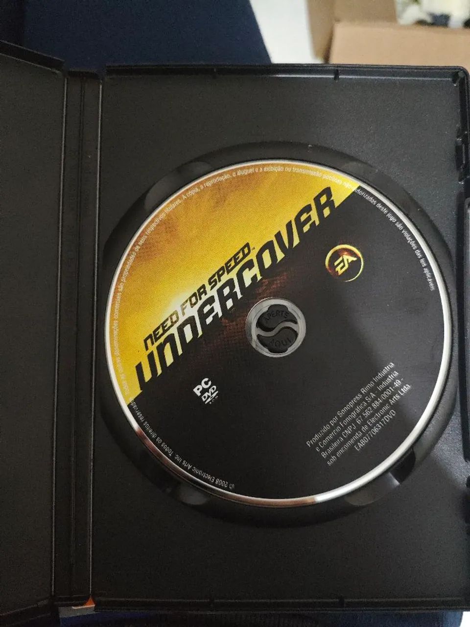 Need For Speed Undercover PC  - Foto 3