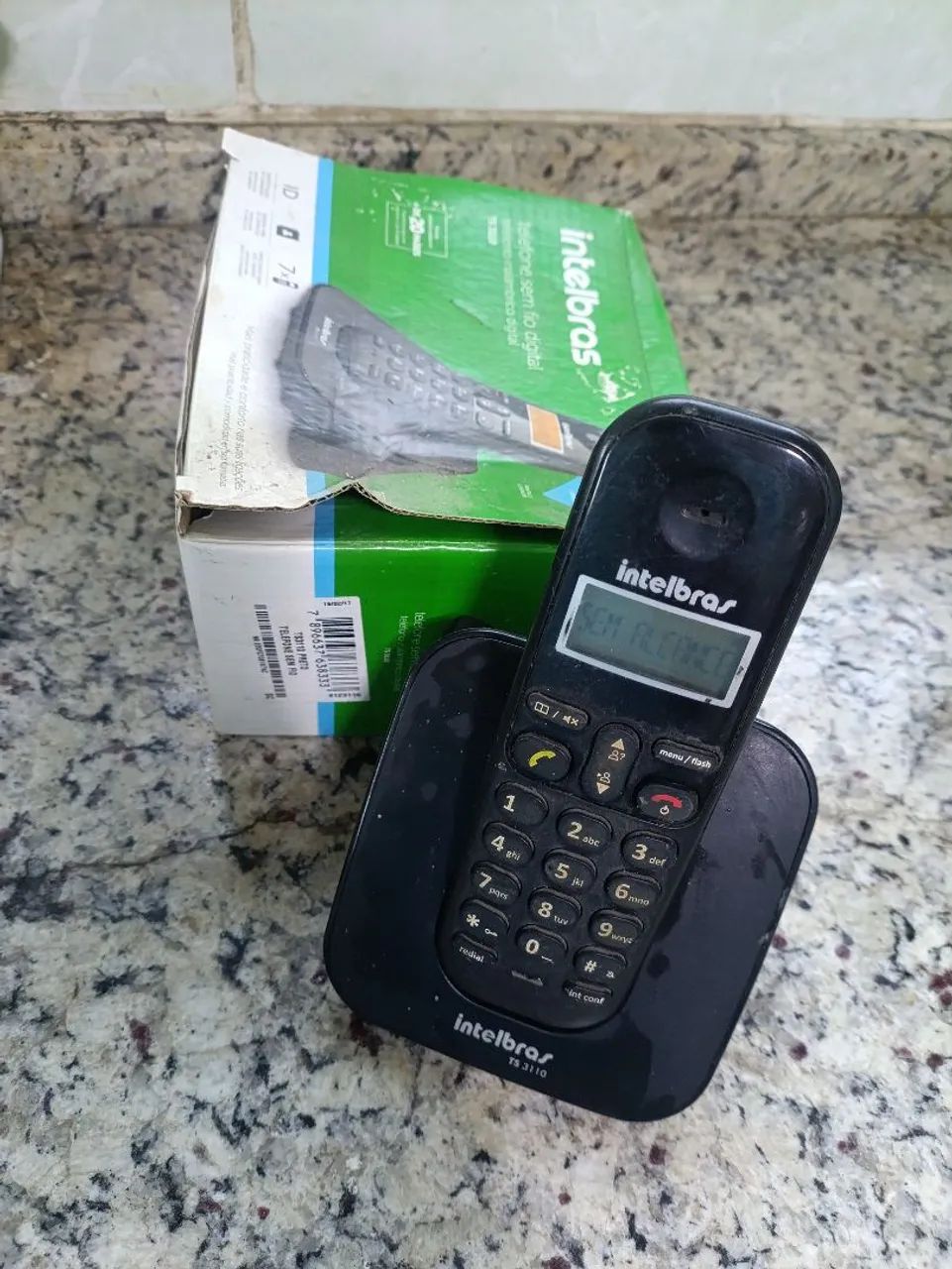 Telefone sem fio - Foto 2