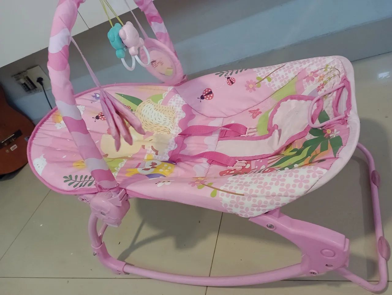 Cadeirinha atividade  - Foto 2