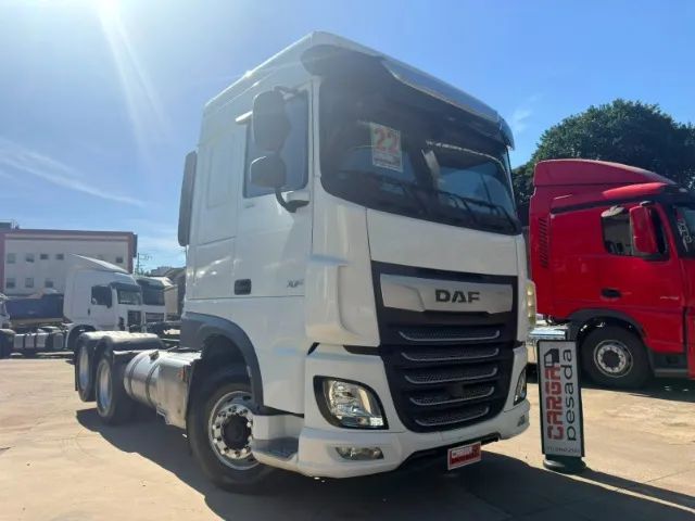 Daf XF 480 6X2 2022