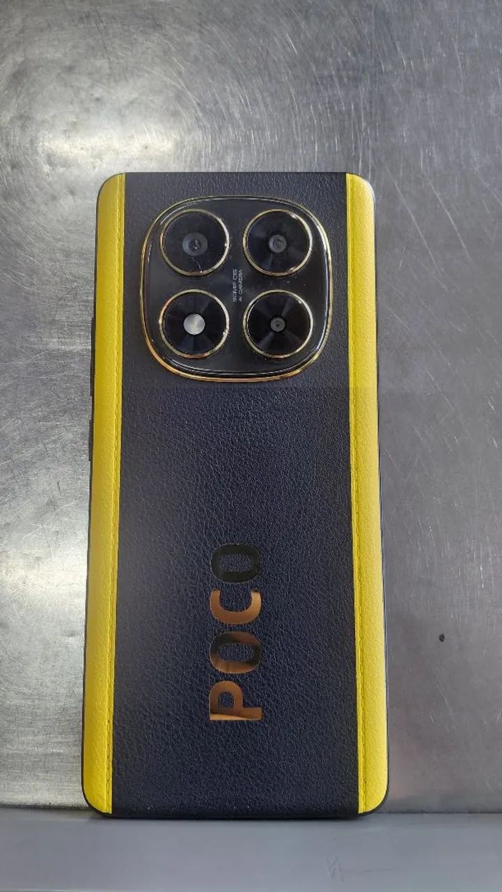 Poco x7 512 g  - Foto 2