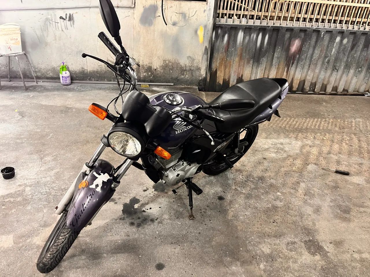 Cg fan 150 