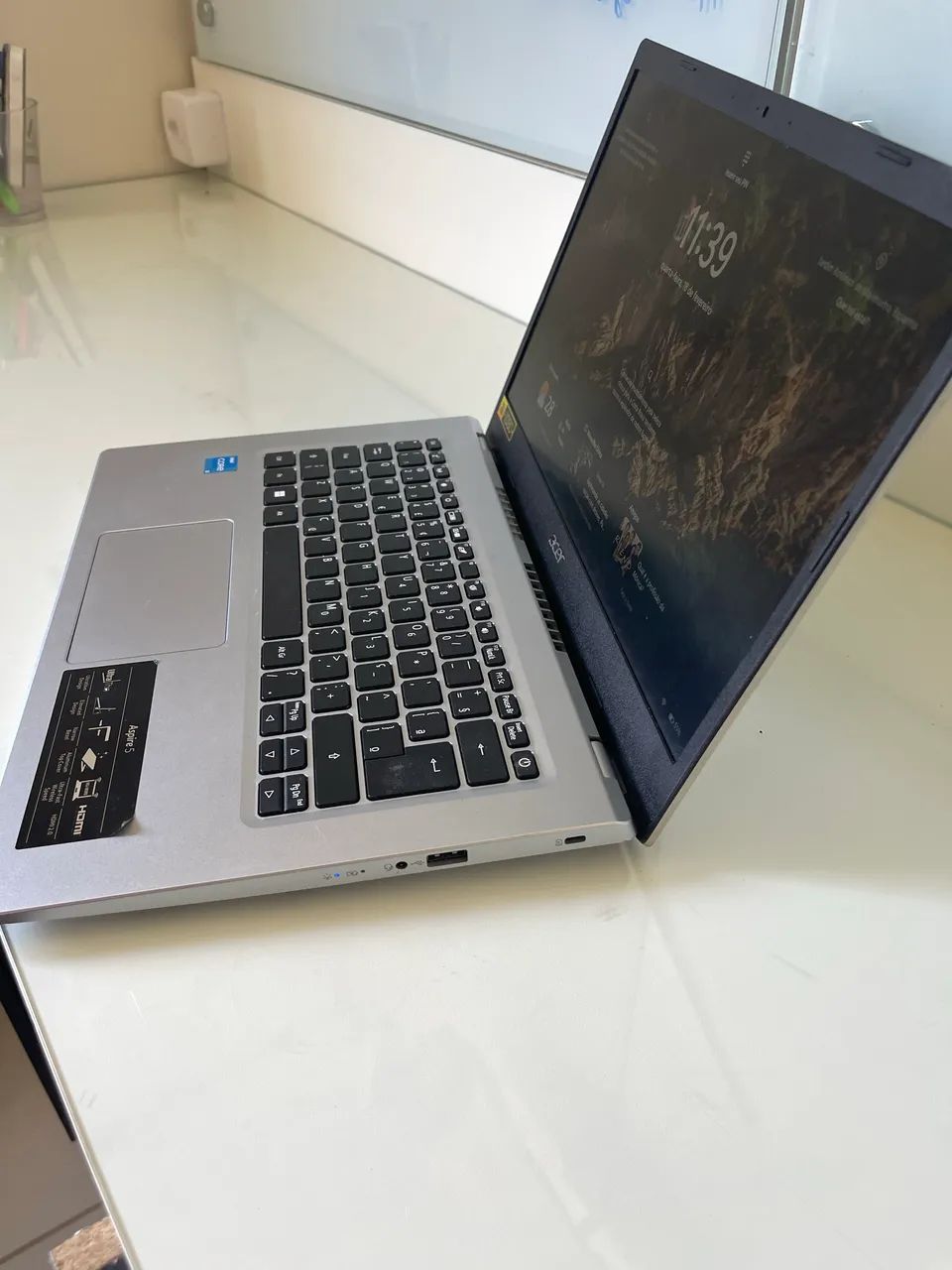 Notebook Acer aspire 5 Intel core i3 - Foto 4