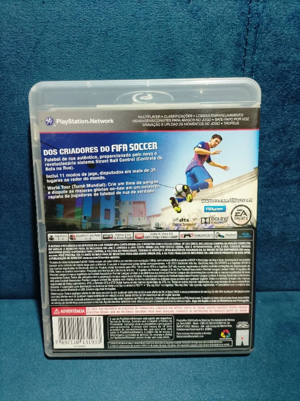 FIFA Street PS3 - Foto 2