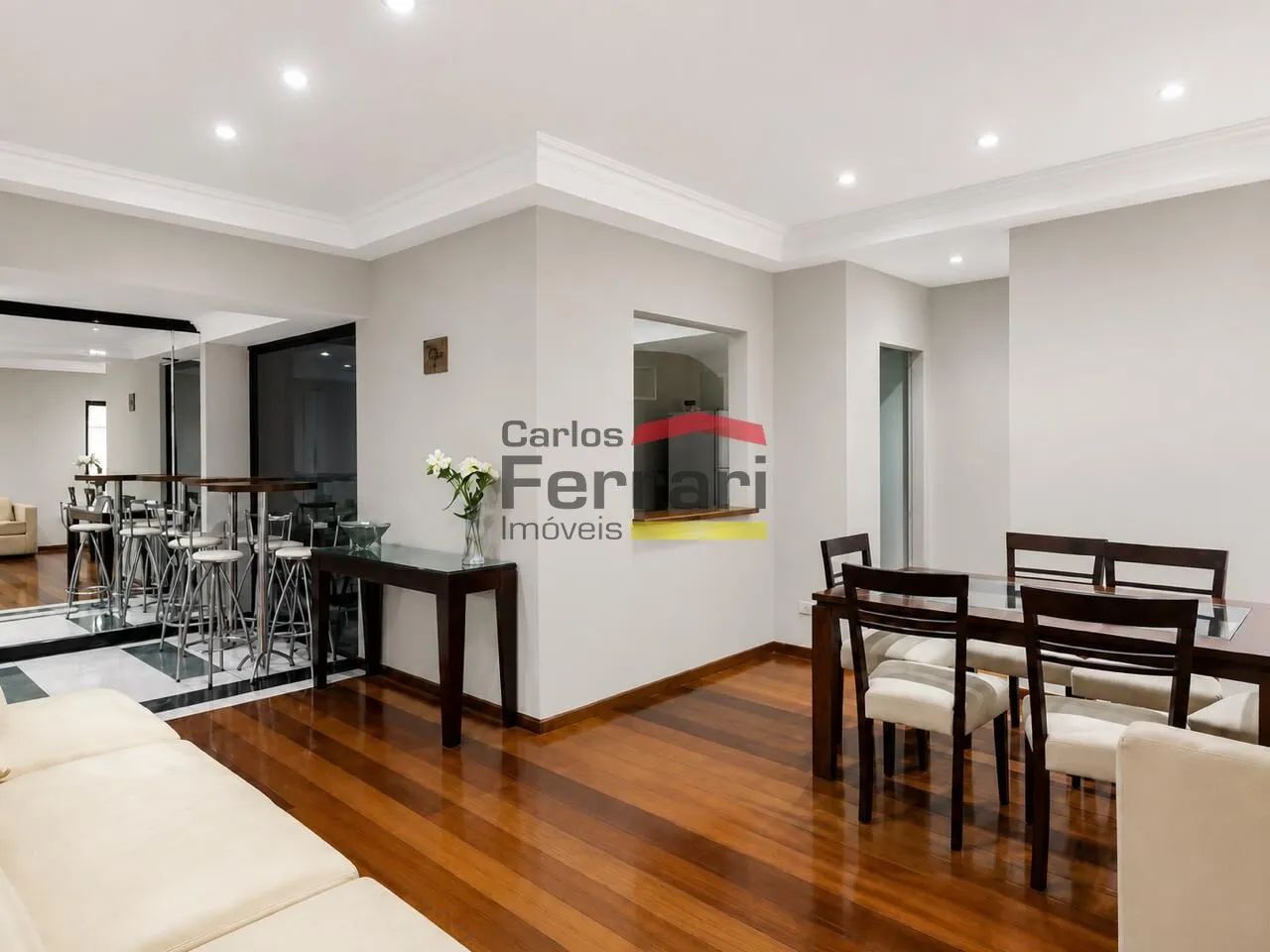 Apartamento Alto Padrão Booklin 2 Quartos com Vaga - Foto 4