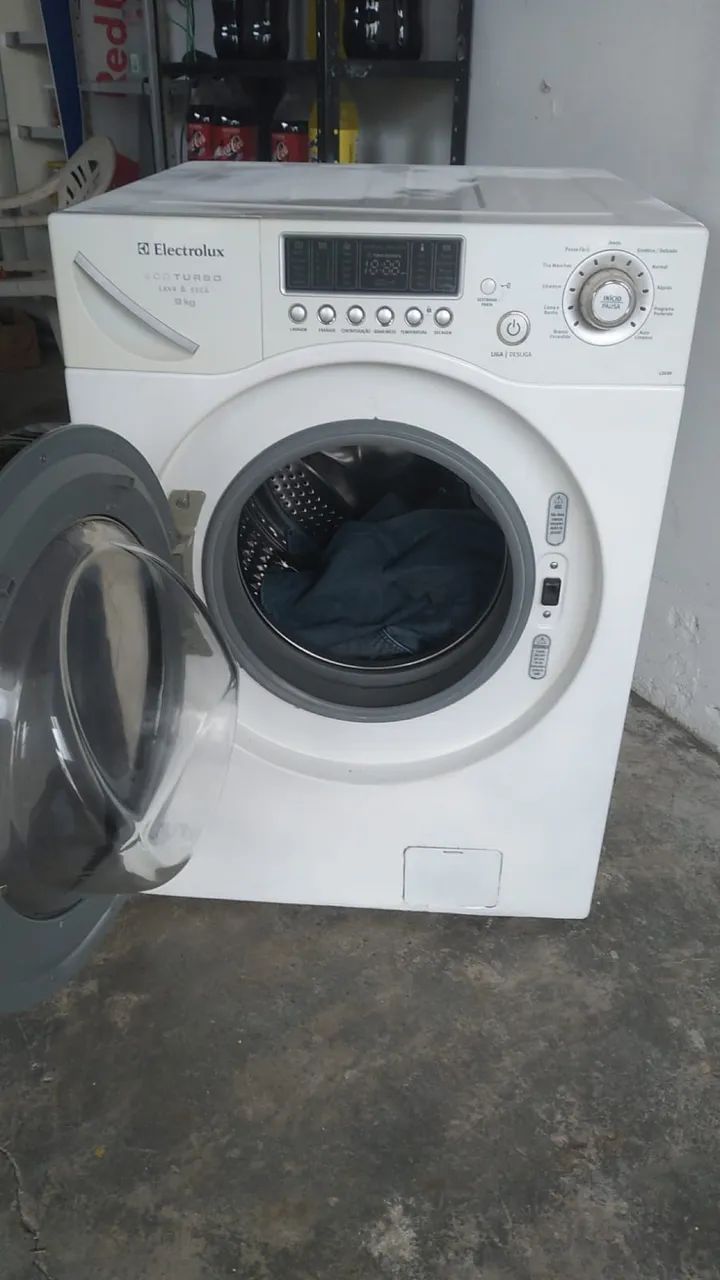 Lava e Seca Electrolux 9kg - Foto 4
