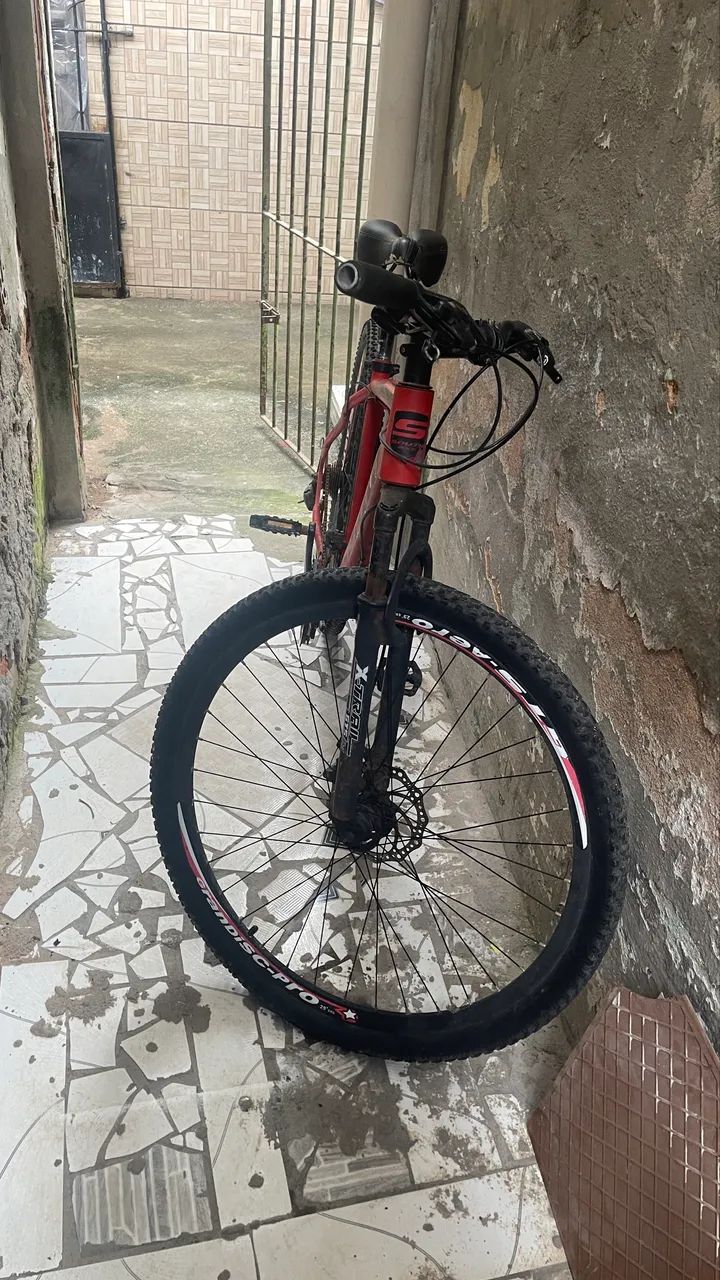 Bicicleta  - Foto 2