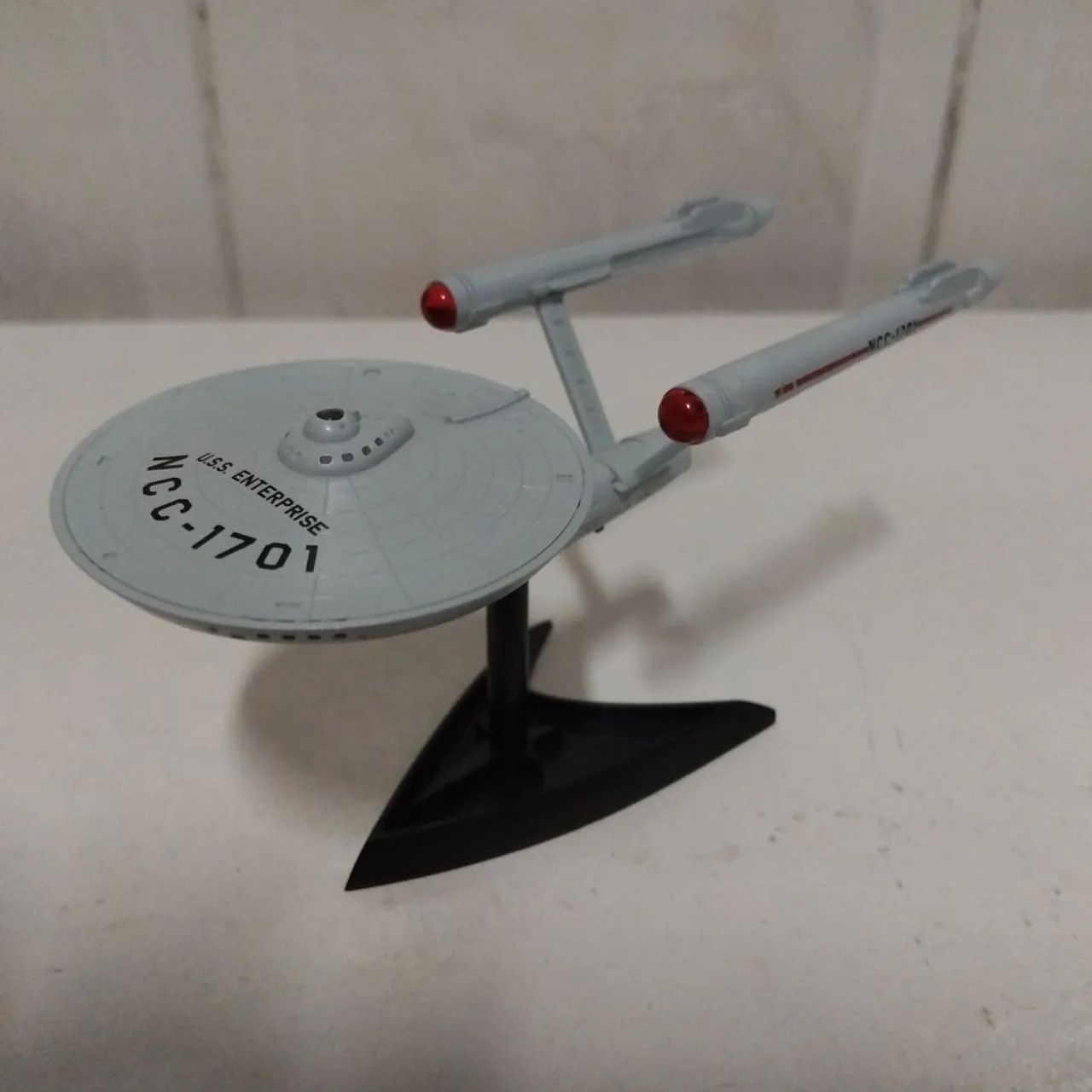 JORNADA NAS ESTRELAS  - ENTERPRISE E PHASER - Foto 5