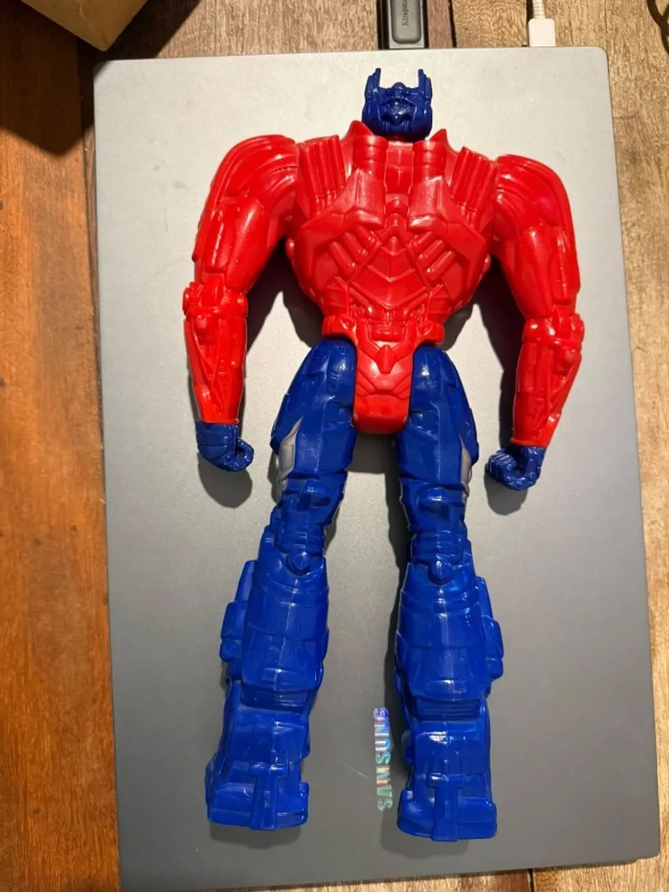 Boneco Transformers Optimus Prime - Foto 3
