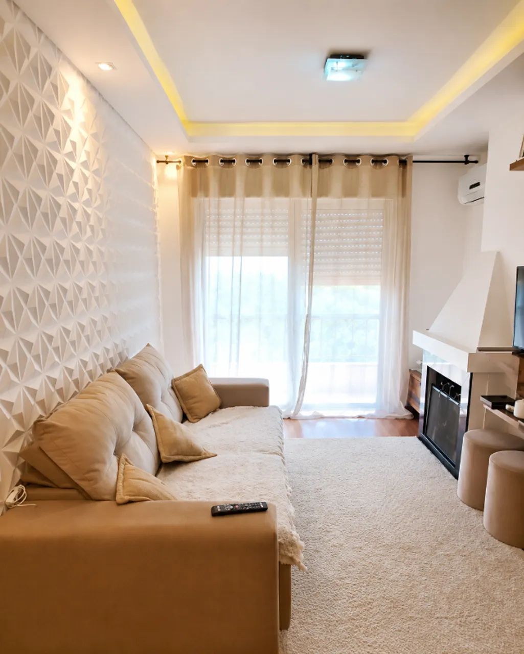 ALUGUEL | APT CENTRAL 140M²