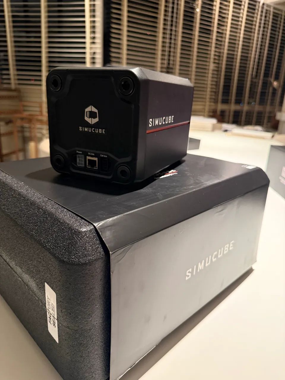 simucube 3 pro nova - Foto 3