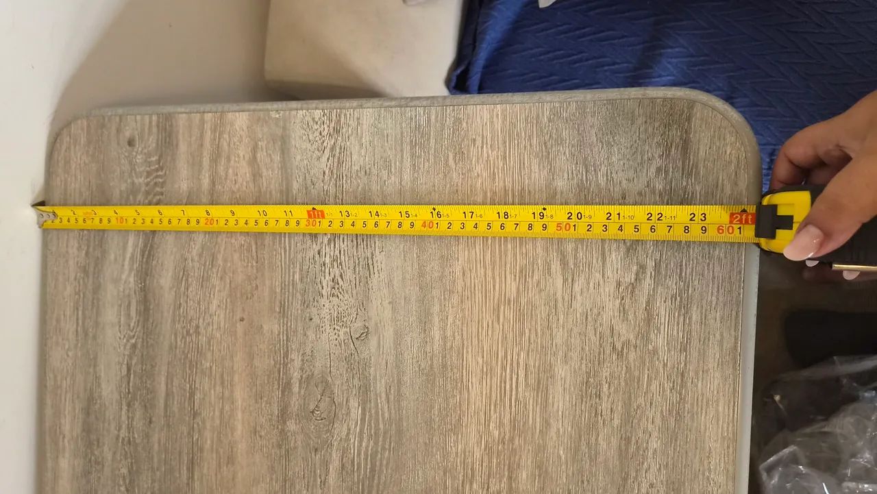 Mesa para escritório / estudo - Foto 4