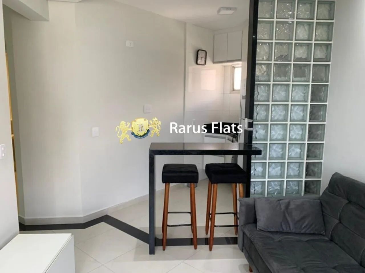 Rarus Flats - Flat para locação - Edifício Royal Ibirapuera - Foto 4