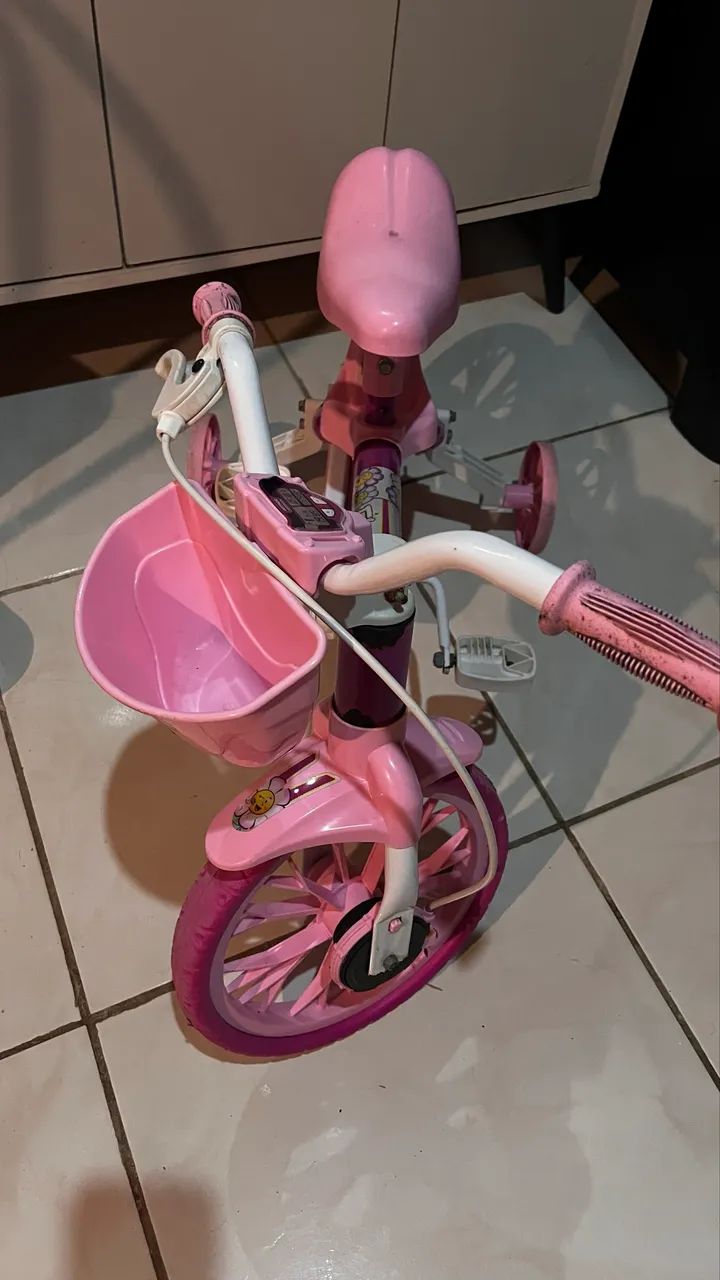Bicicleta infantil  - Foto 3