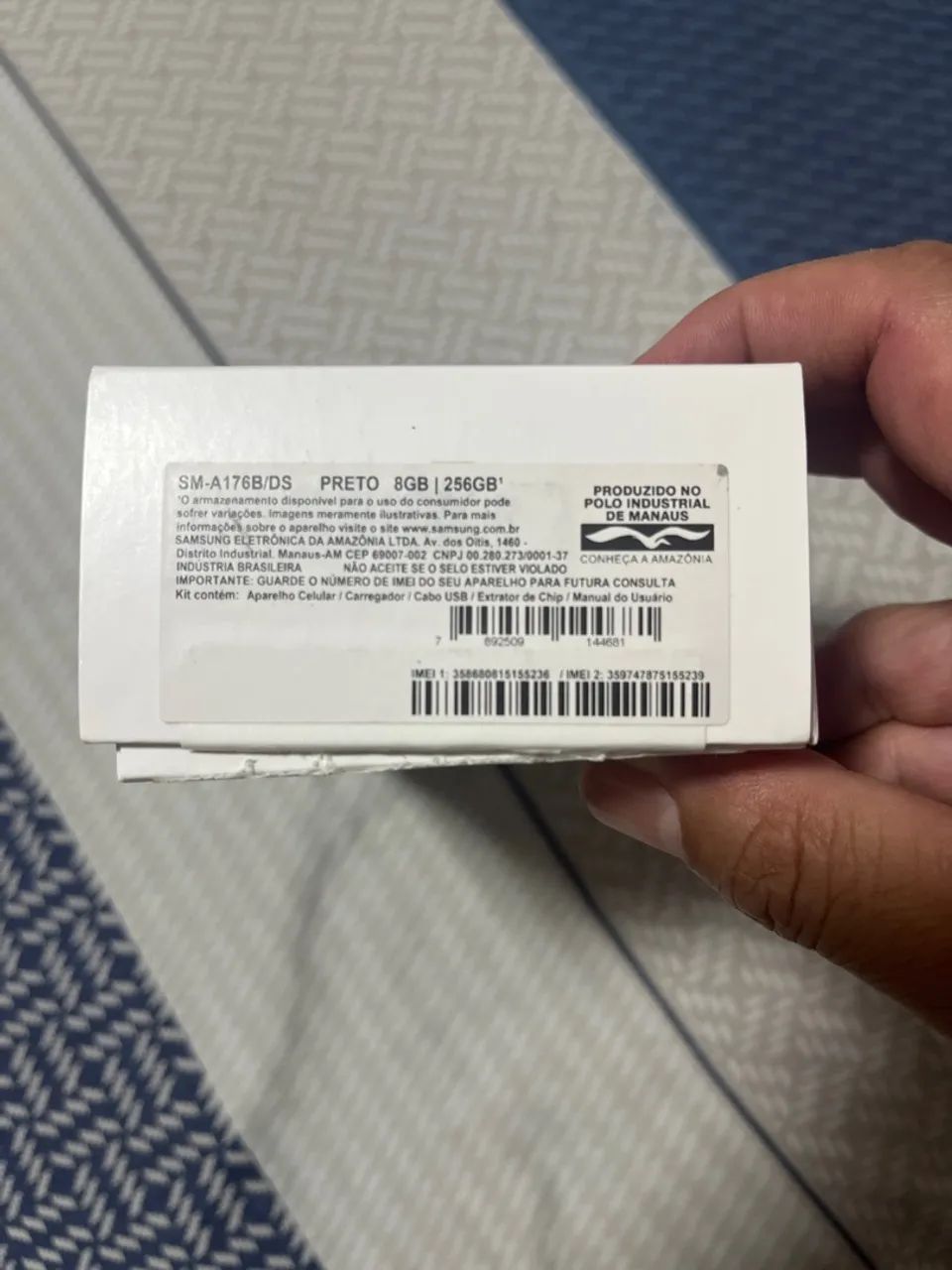 Vendo Galaxy A17 5G 256GB - Foto 2