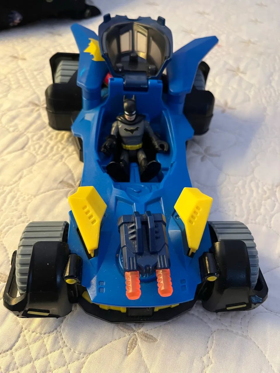 Carro Batman Imaginext - Foto 3