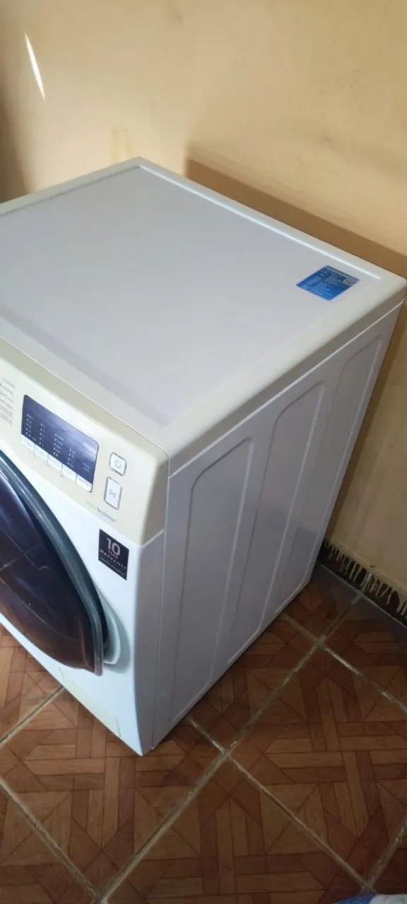Máquina Samsung ecobubble 11 quilos  - Foto 5