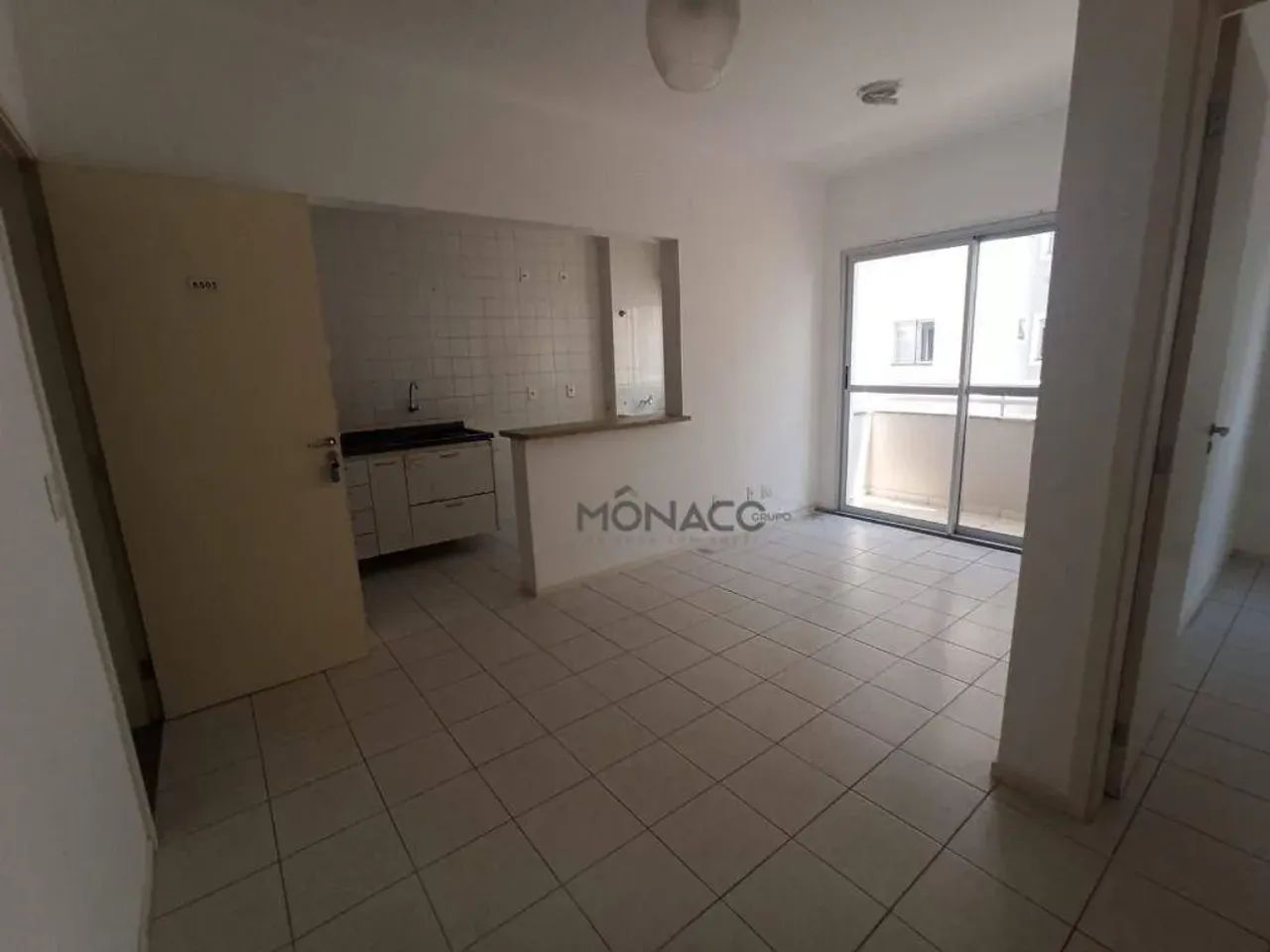 Apartamento com 2 dormitórios à venda, 50 m² por R$ 265.000,00 - Parque Jamaica - Londrina - Foto 2