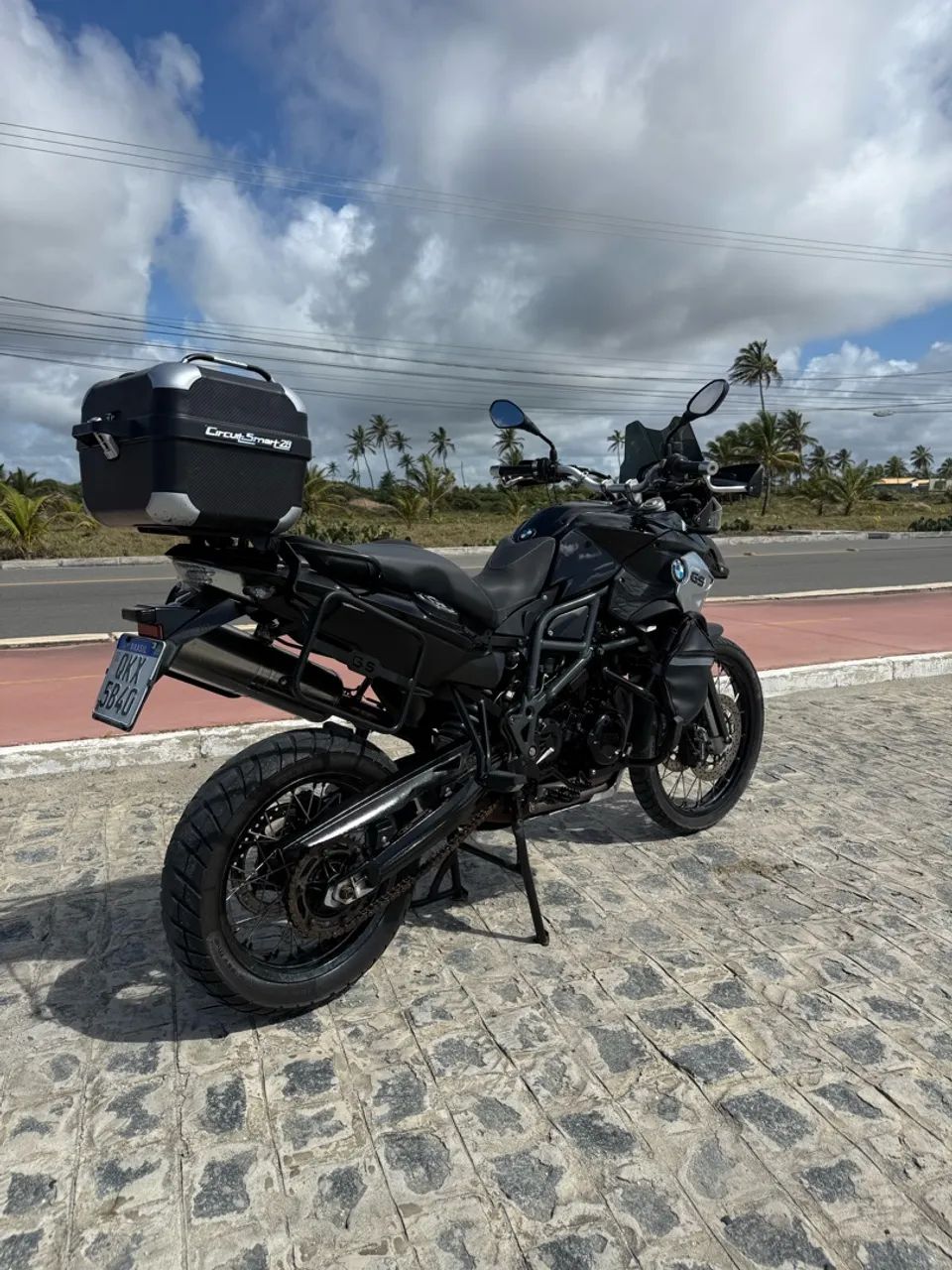 BMW f800GS  - Foto 4