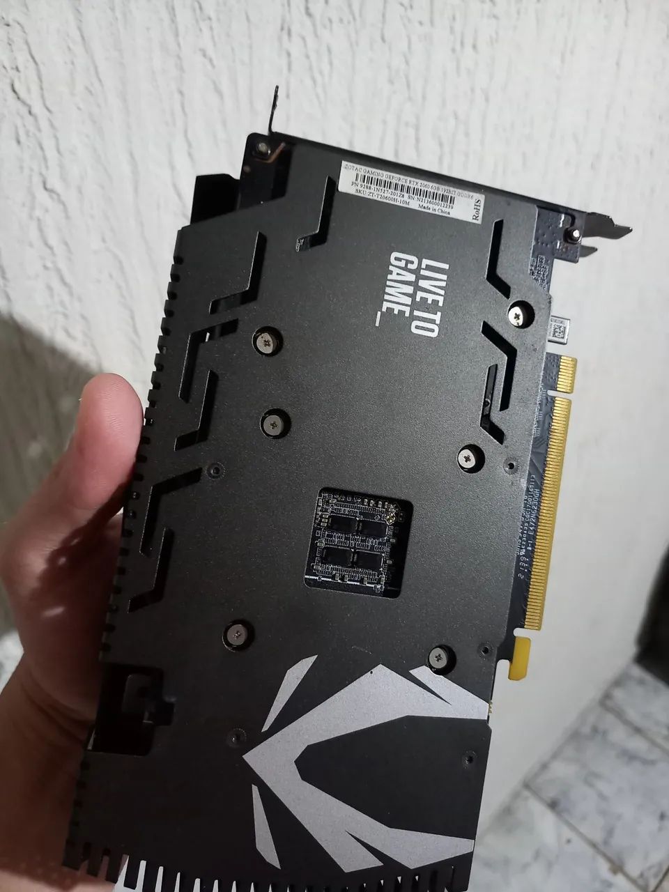 RTX 2060 Zotac - Foto 3
