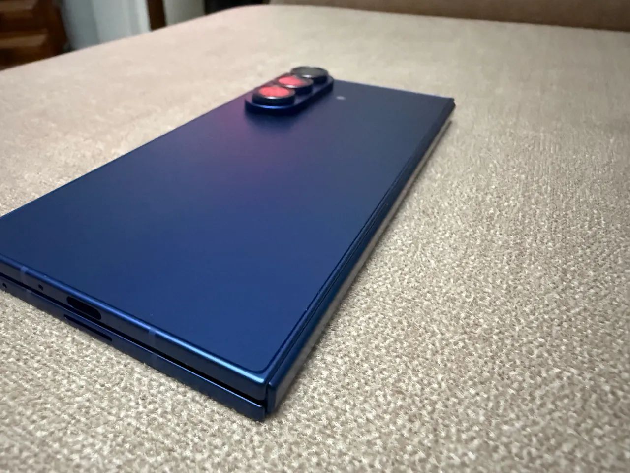 Celular Sansung Z Fold 7 carcaça apenas - Foto 4