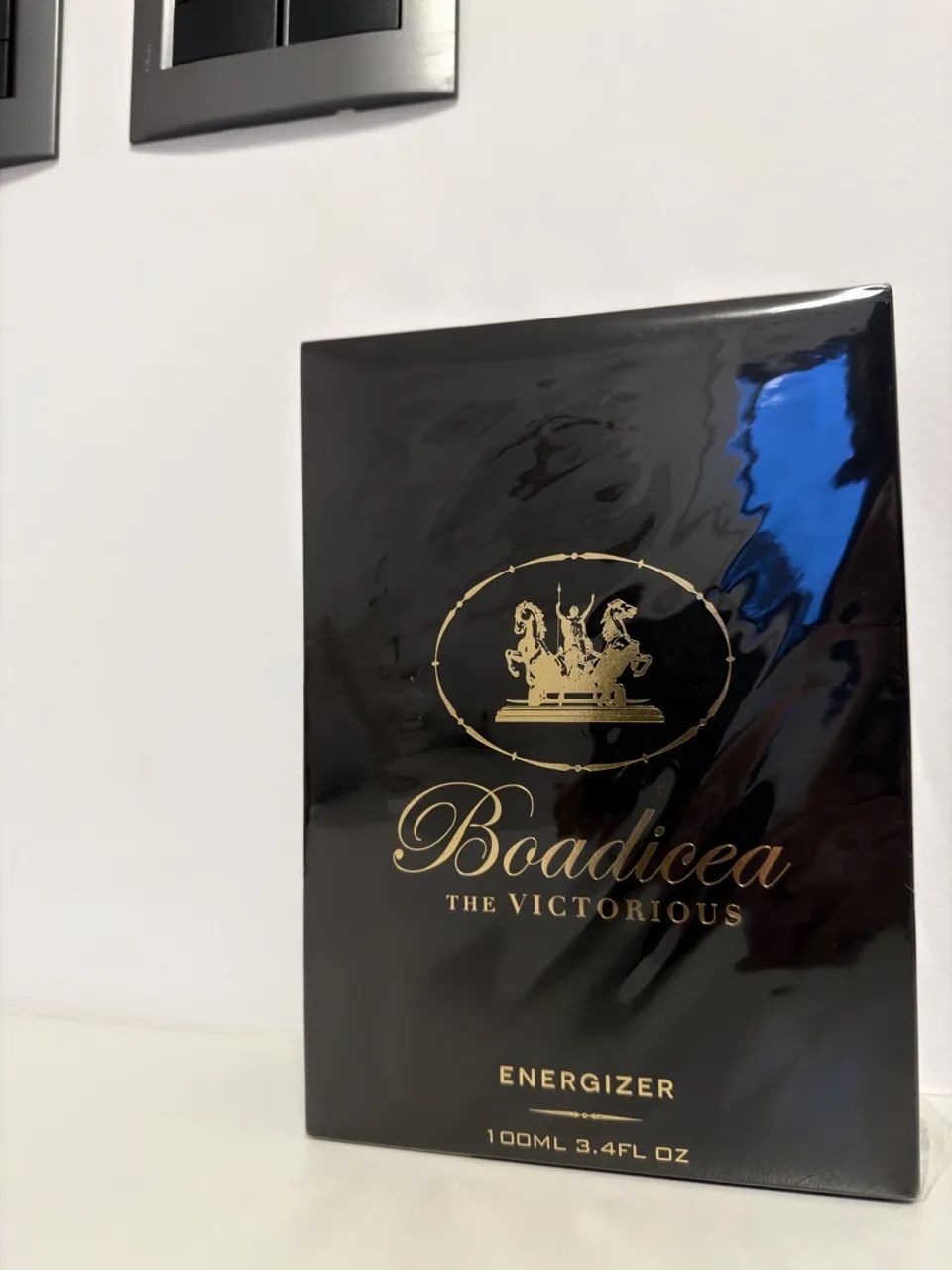 Energizer Boadicea the Victorious 100ml lacrado 