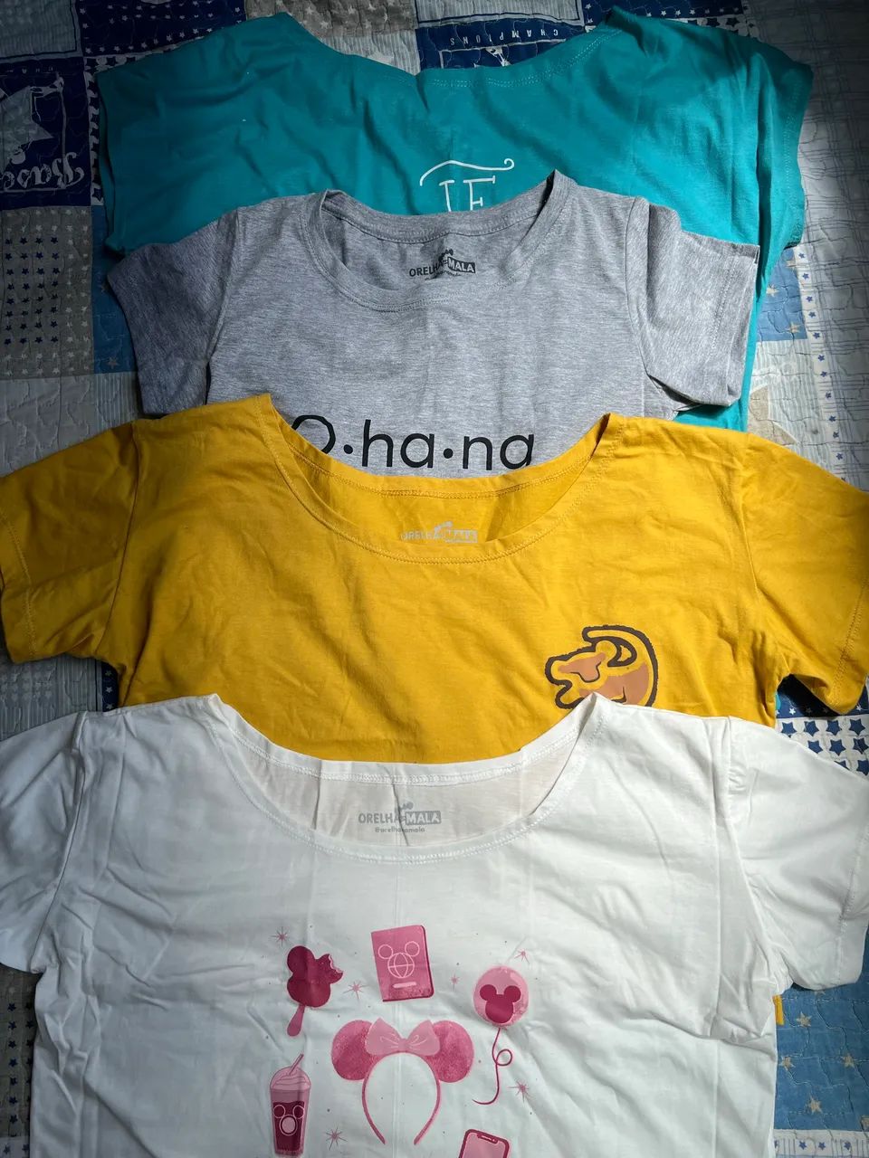 Camisetas personalizadas tema Disney - Foto 4