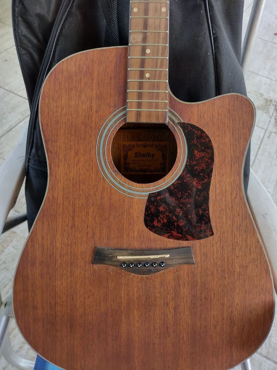 Violão shelby  - Foto 5