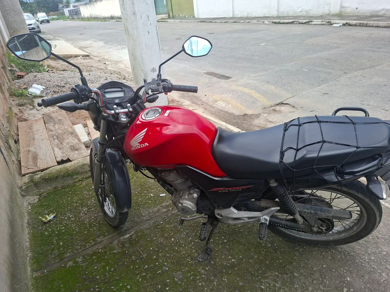 Vendo CG 160 Start  - Foto 2
