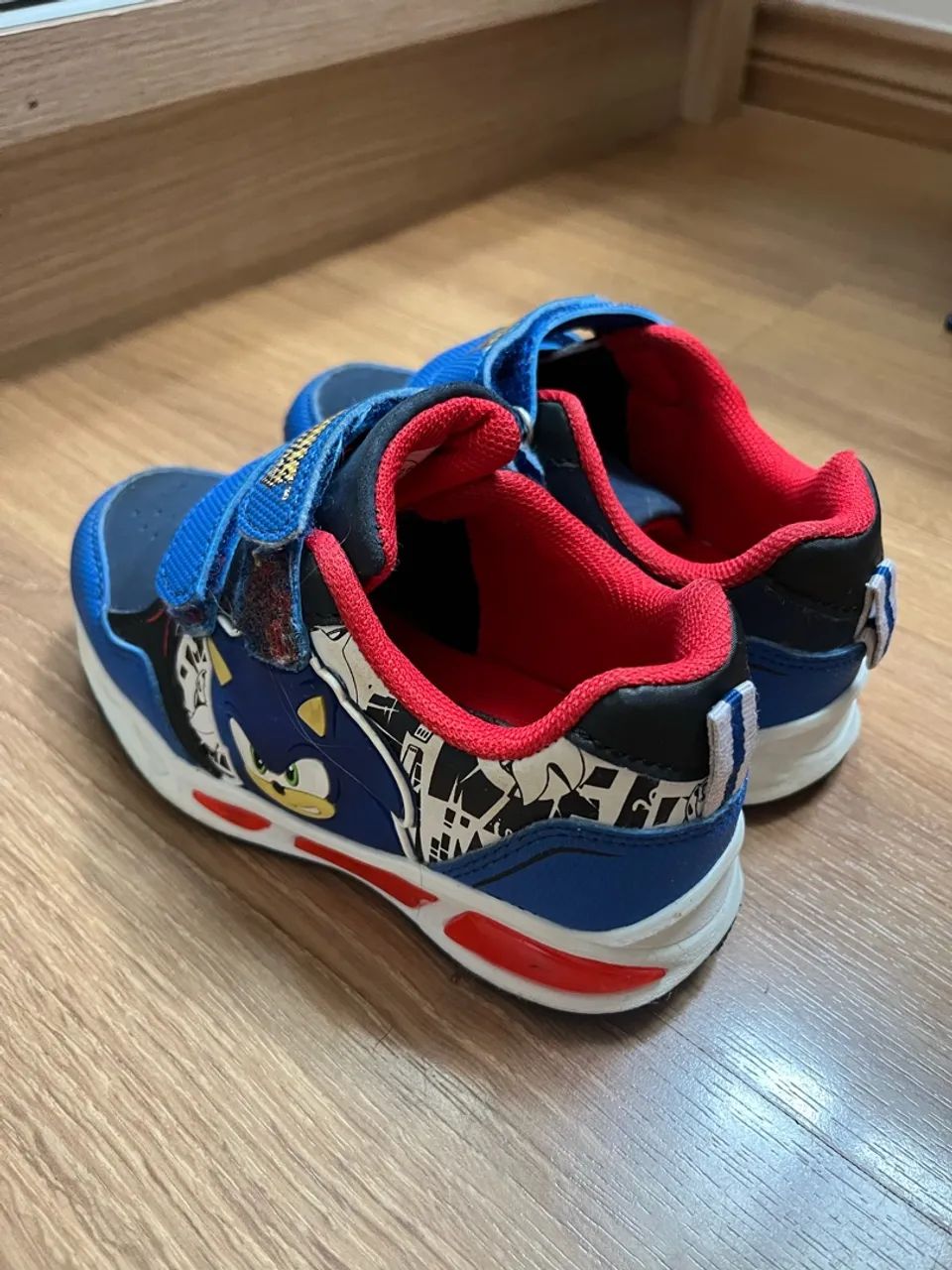 Tênis SONIC | ótimo estado 