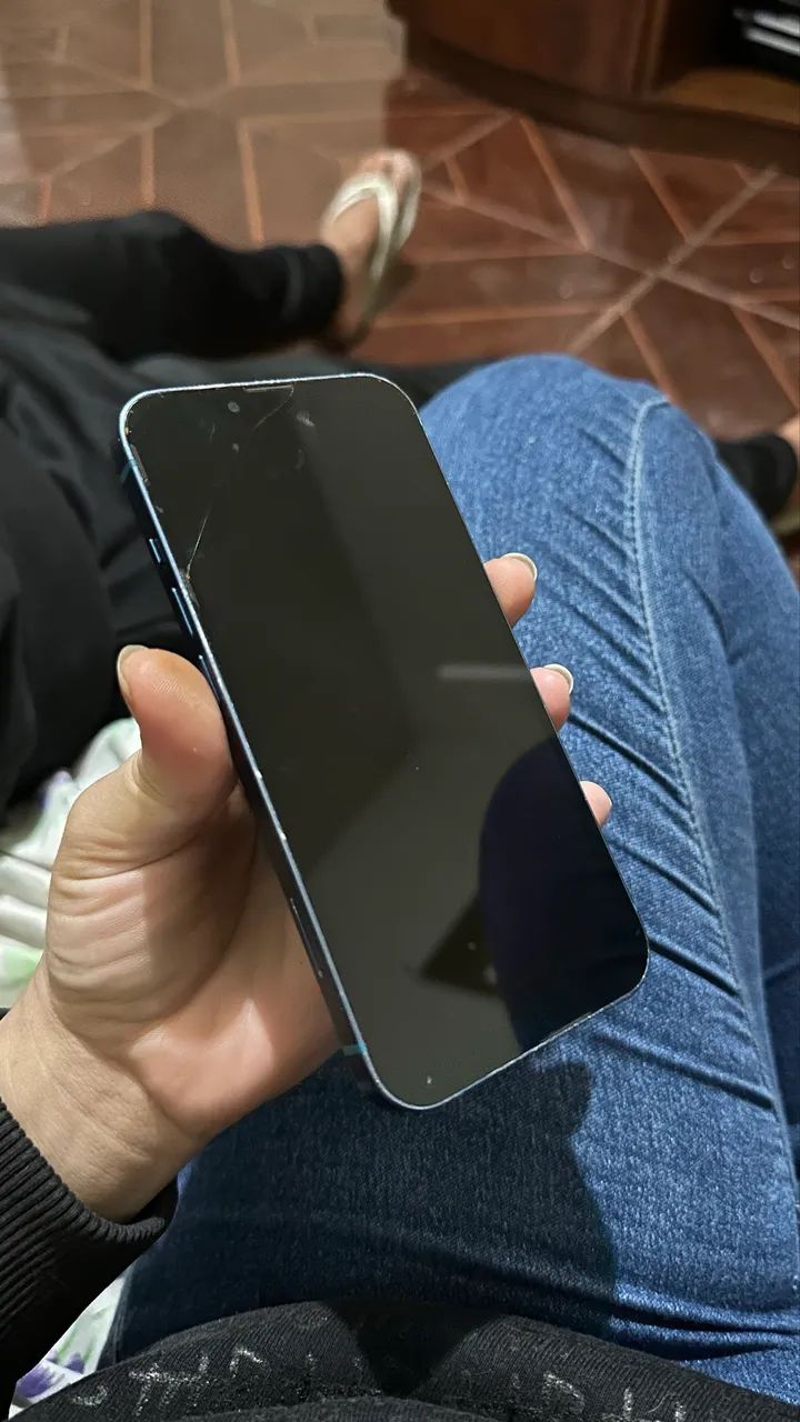IPHONE 13 128GB AZUL - Foto 2